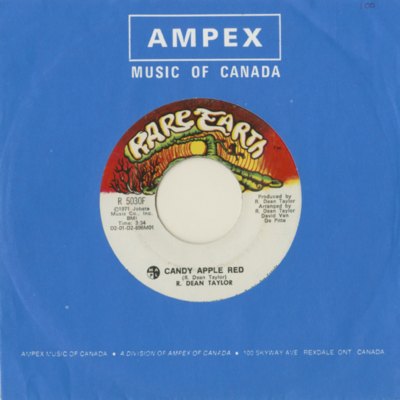 Candy Apple Red / Woman Alive