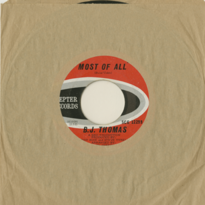 Most Of All / The Mask