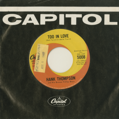 Two In Love / Blackboard Of My Heart