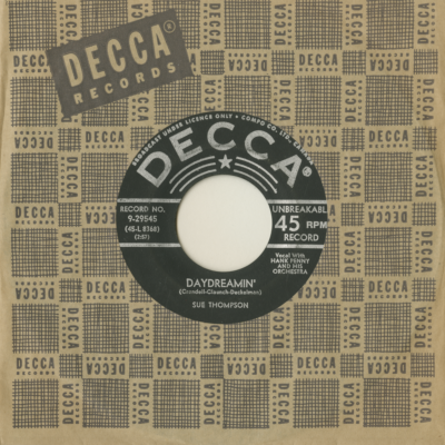 Daydreamin' / Your Mommy And Your Daddy