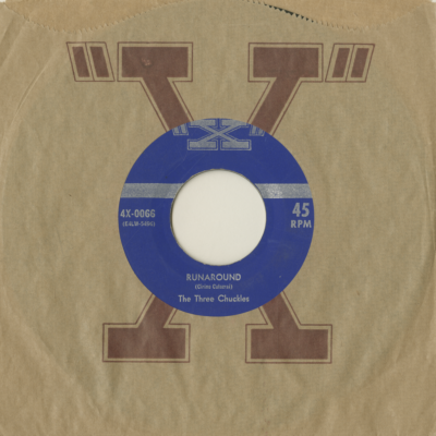 Runaround / At Last You Understand (1954)