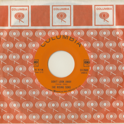 Don't Look Away / The Land Of 1000 Dances