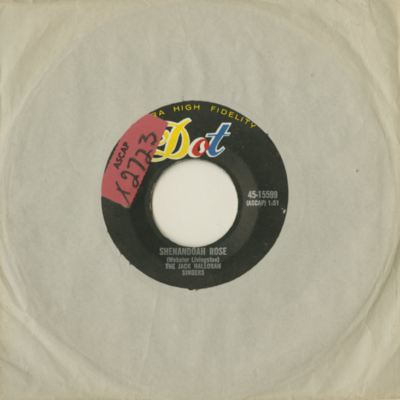 Shennandoah Rose / Liberty Tree