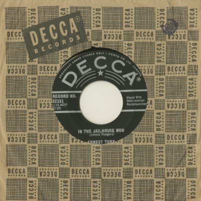 In The Jailhouse Now / Yesterday's Winner Is A Loser Today