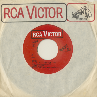 I'm Not Jealous / Put It Down On Paper (1954)