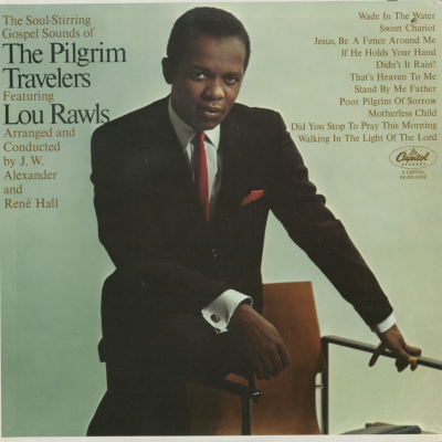 The Pilgrim Travellers Featuring Low Rawls