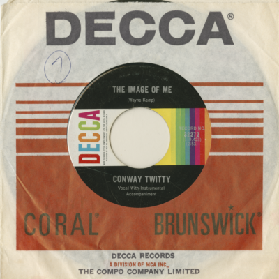 The Image Of Me / Dim Lights Thick Smoke And Loud Loud Music