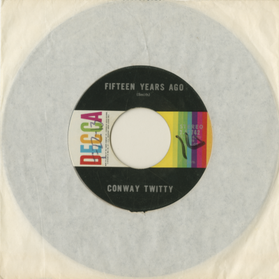 Fifeteen Years Ago / Up Comes The Bottle