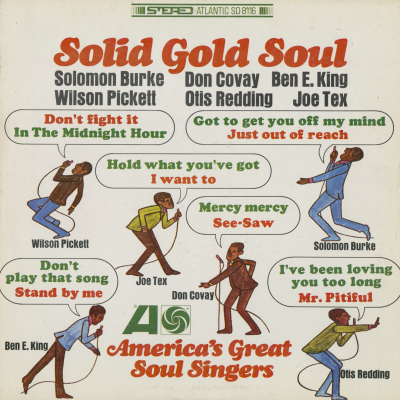 Solid Gold Soul