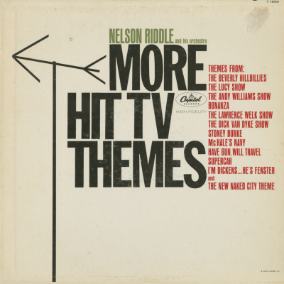 More Hit TV Themes