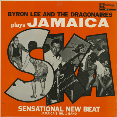 Byron Lee And The Dragonaires Play Jamaica (1964)
