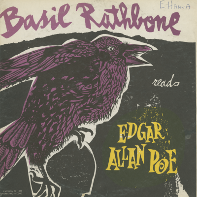 Basil Rathbone Reads Edgar Allan Poe