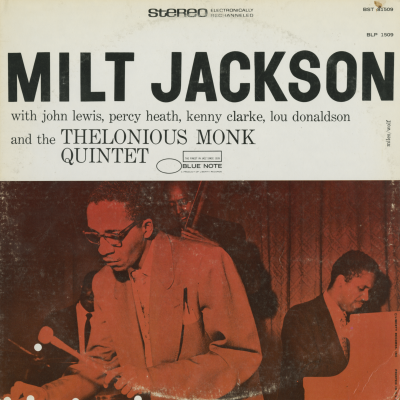 Milt Jackson