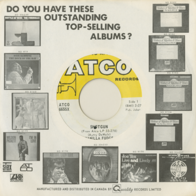 Shotgun / Good Good Lovin