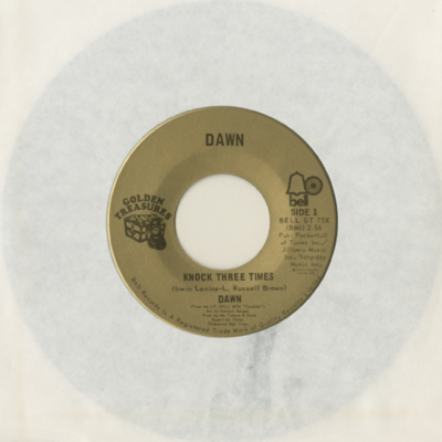 Knock Three Times / Home