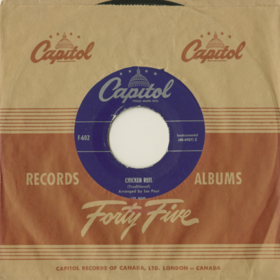 Chicken Peel / Mocking Bird Hill (1951)