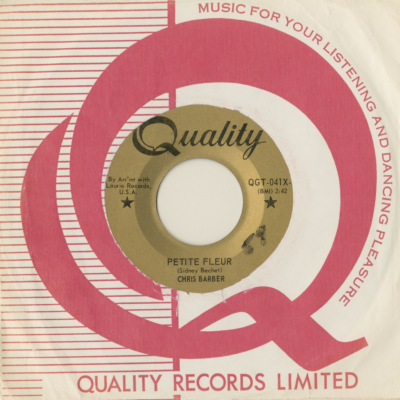 Petite Fleur / Wildcat Blues