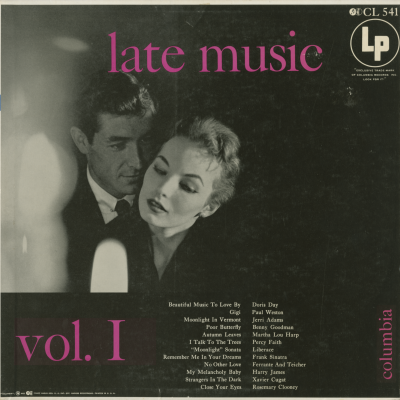 Late Music Vol 1