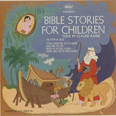 Bible Stories For Children