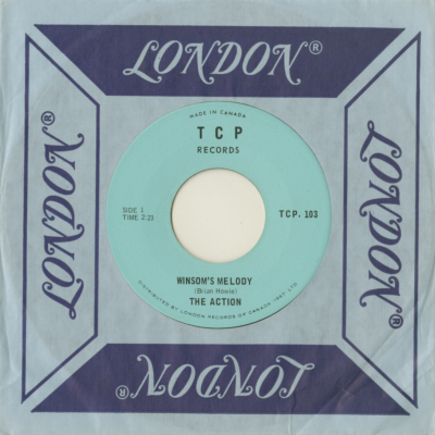 Winsome's Melody / Hang On Sloopy (1968)