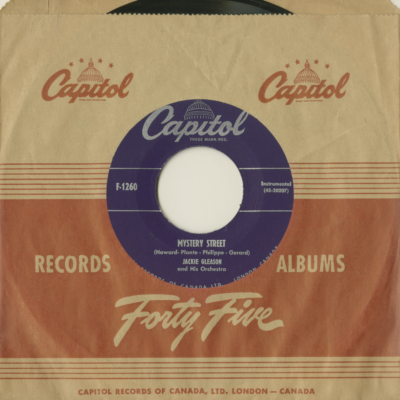 Mystery Street / Golden Violins (1953)