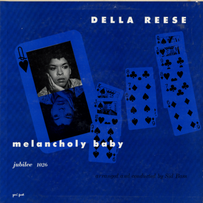 Melancholy Baby (Alternate Cover)