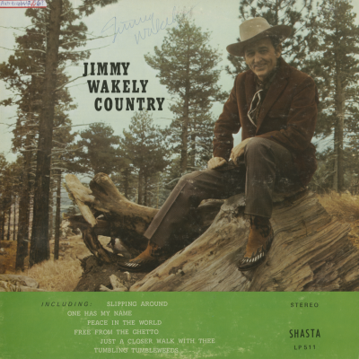 Jimmy Wakely Country