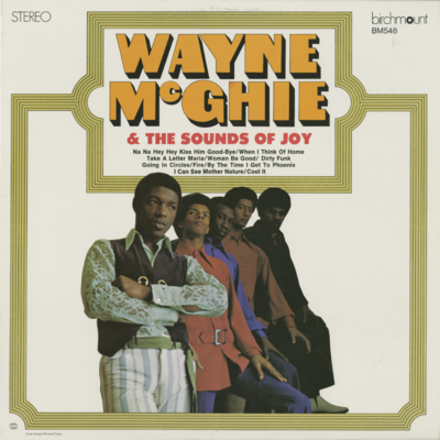 Wayne McGhie And The Sounds Of Joy (1970)