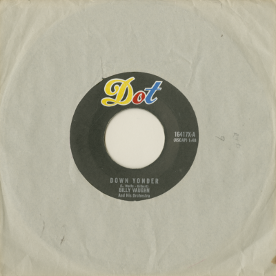 Down Yonder / I'm Waiting