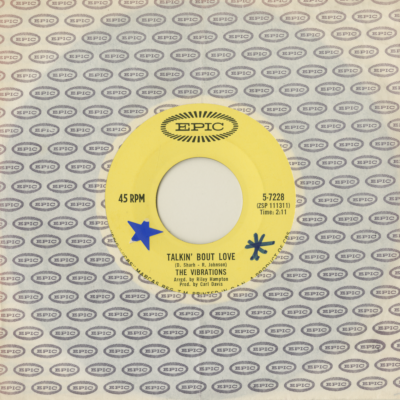 Talkin About Love / If You Only Knew