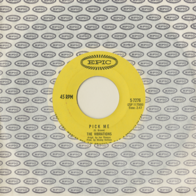 Pick Me / You Better Beware