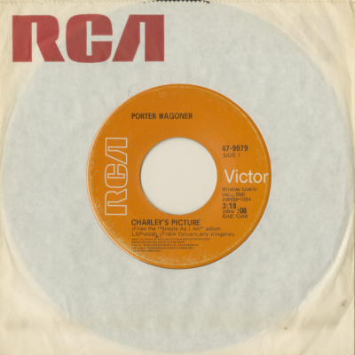 Charley's Picture / As Simple As I Am