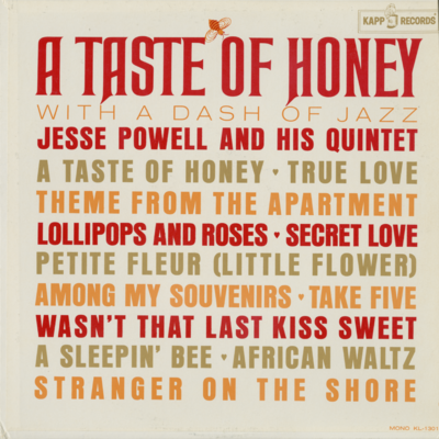 A Taste Of Honey
