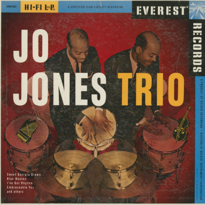 Jo Jones Trio
