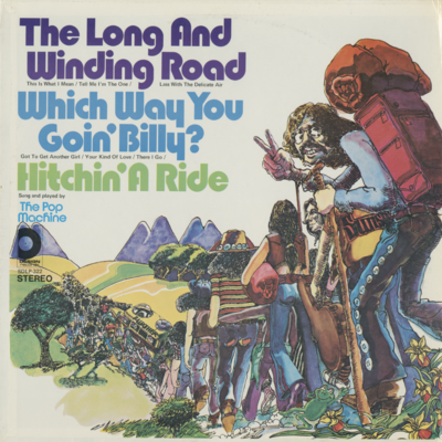 The Long And Winding Road