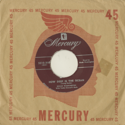 How Deep Is The Ocean / Harbour Lights