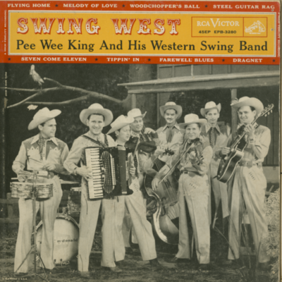Swing West (1954)