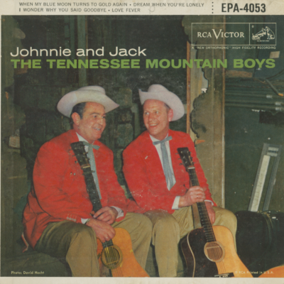 The Tennessee Mountain Boys