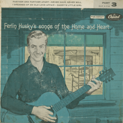 Songs Of The Home And Hearth Part 3 (1956)