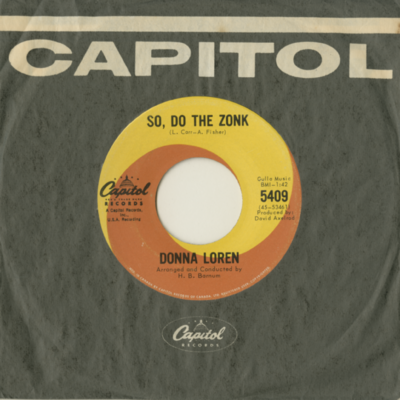 So Do The Zonk / New Love