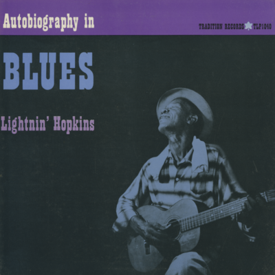 Autobiography In Blues
