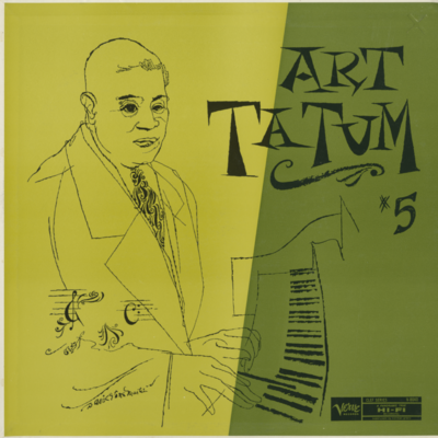 Art Tatum # 5
