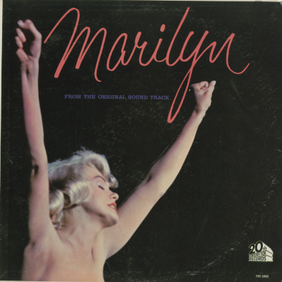 Marilyn (Alternate Cover)