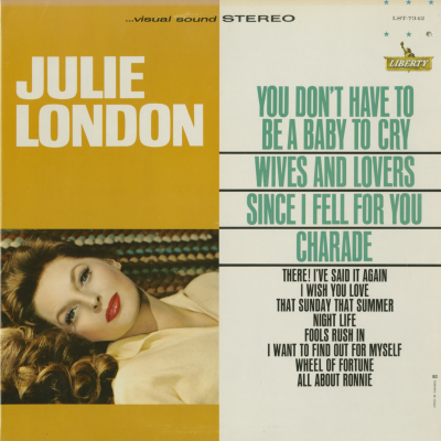 Julie London