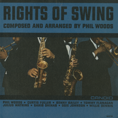 Rights Of Swing (1960)