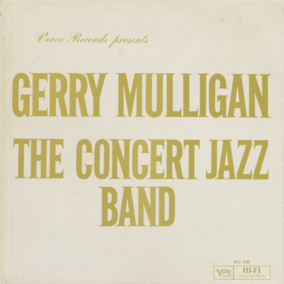 The Concert Jazz Band