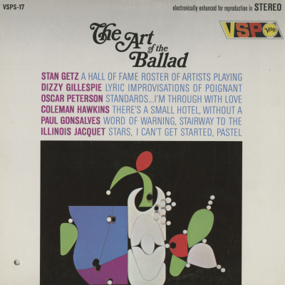 The Art Of The Ballad (1966)