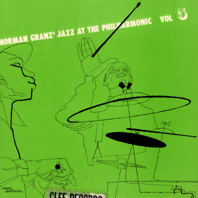 Norman Granz' Jazz At The Philharmonic Volume 5