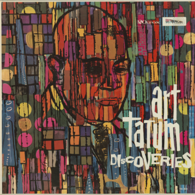 Art Tatum Discoveries