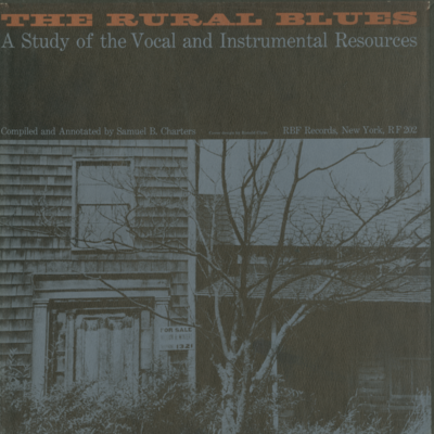 The Rural Blues (1960)